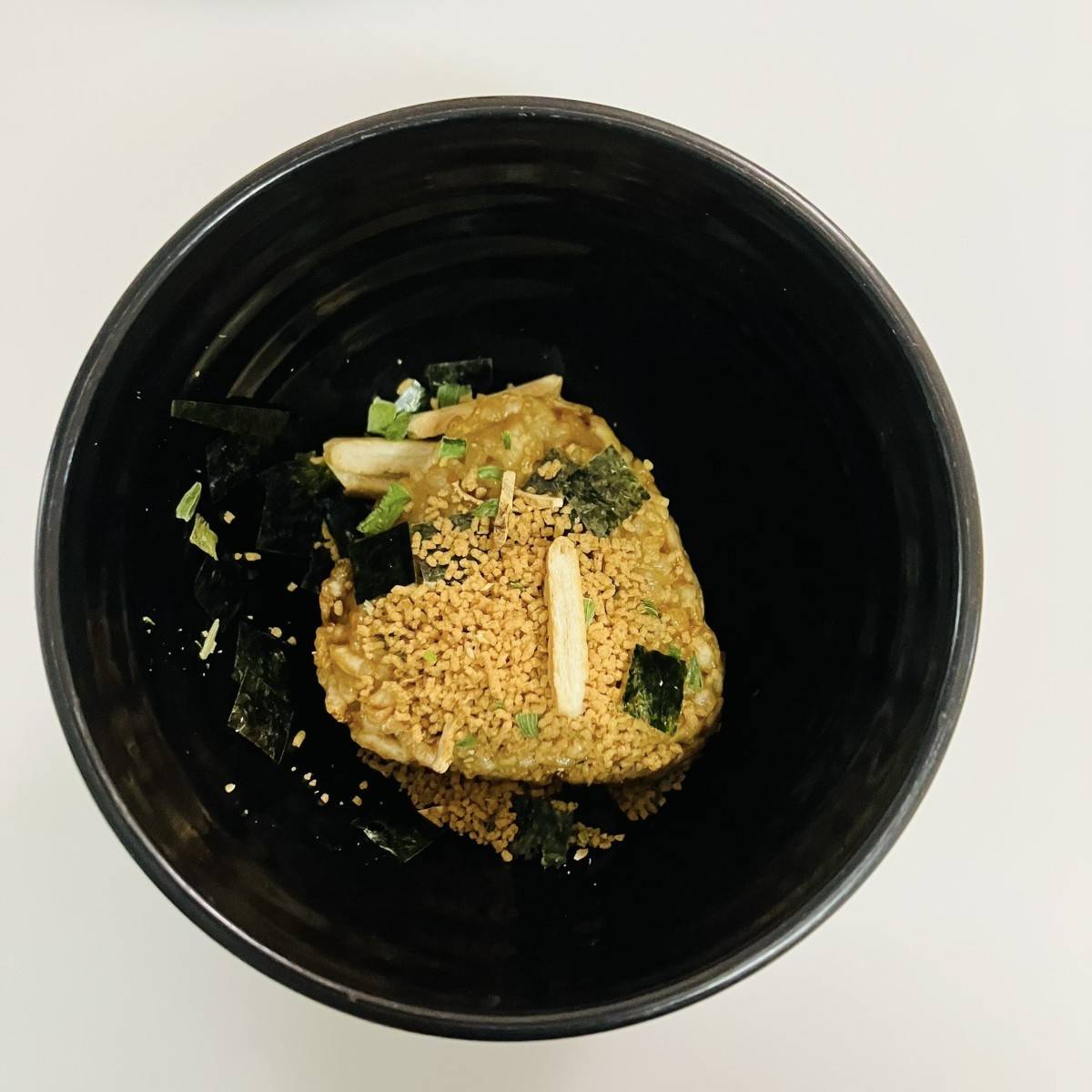 永谷園公式の「焼おにぎりのお吸いもの仕立て」のレシピ