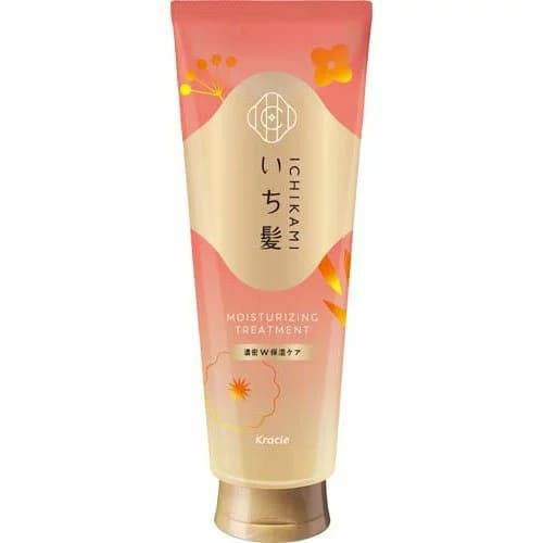 いち髪 濃密W保湿ケア トリートメント