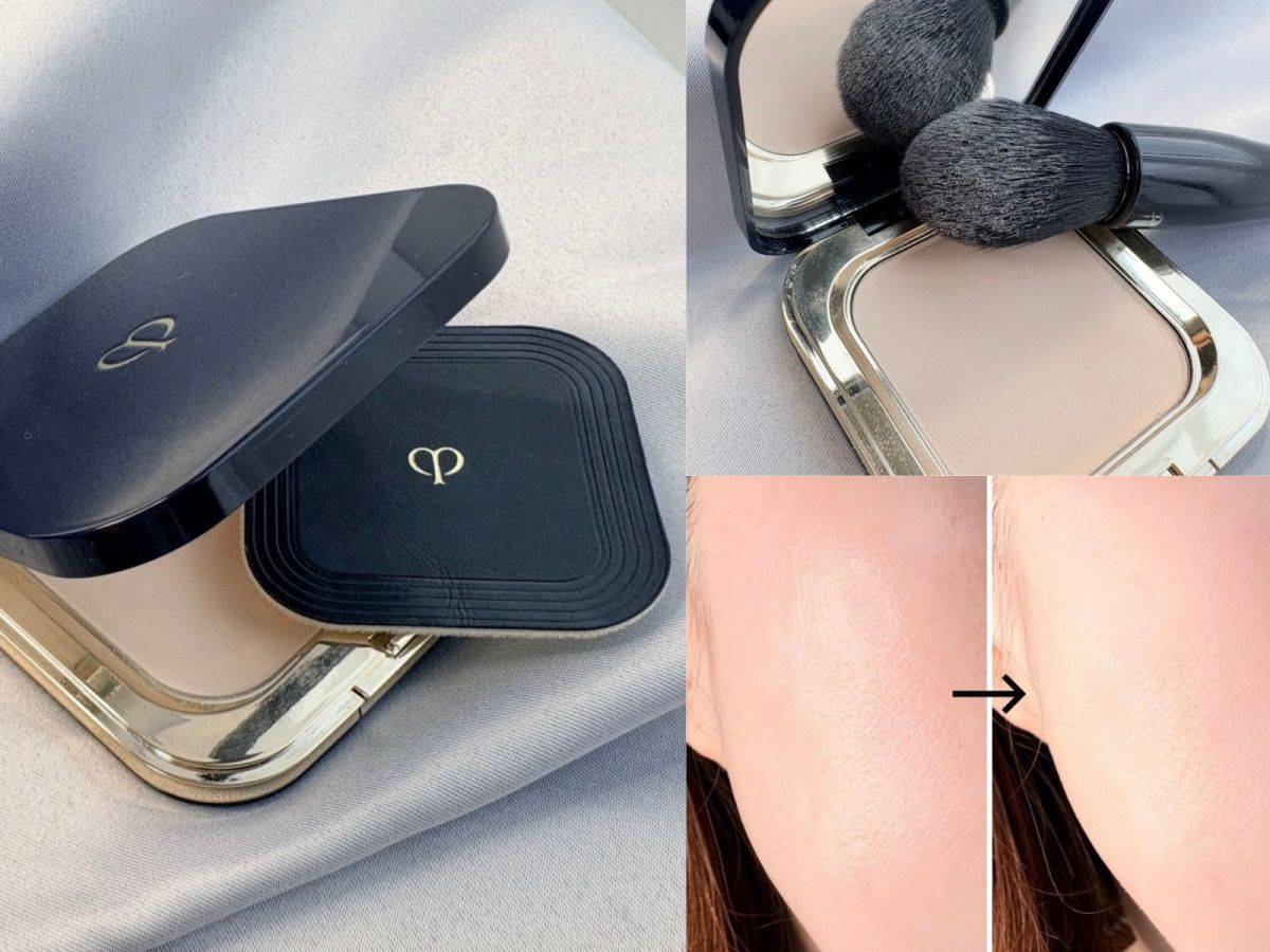 Clé de Peau Beauté「プードルコンパクトエサンシエルn」