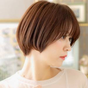実年齢より若く見える！大人可愛いボブヘア5選〜2026年晩春〜
