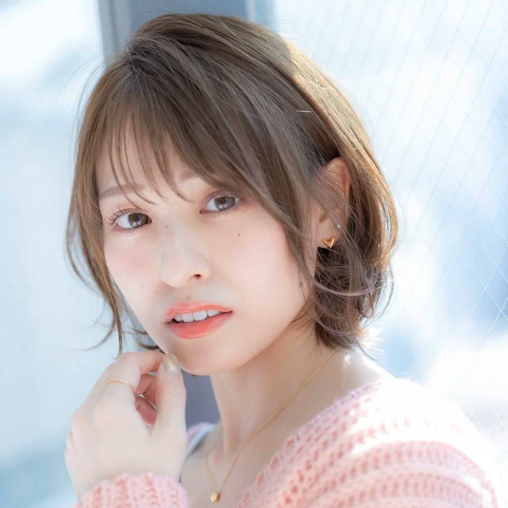 ゆるニュアンスボブ