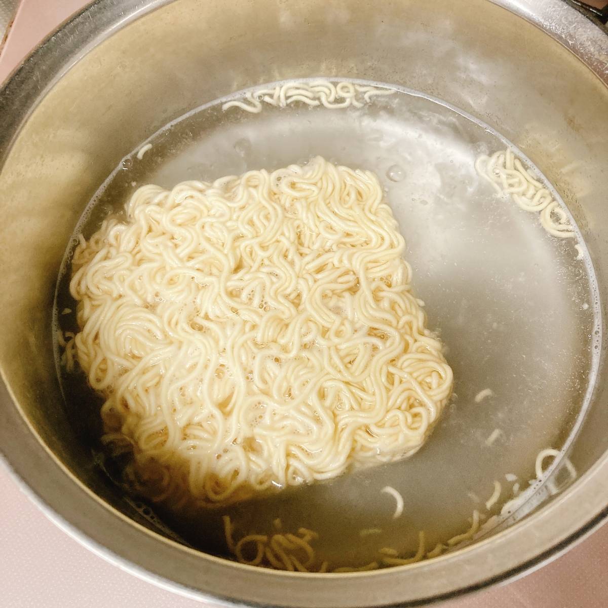 チャルメラ公式の「なめこおろしチャルメラ」のレシピ