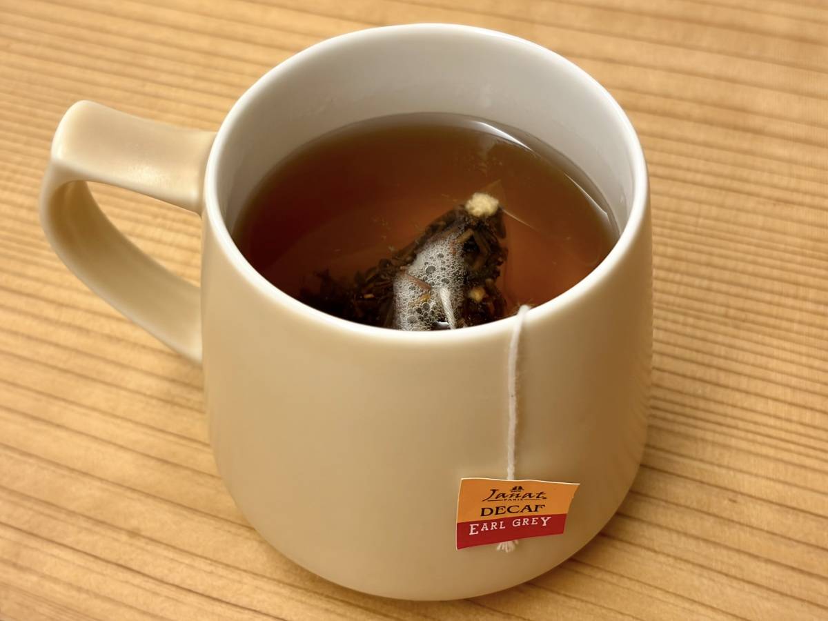 後味すっきりで飲みやすいよ♪