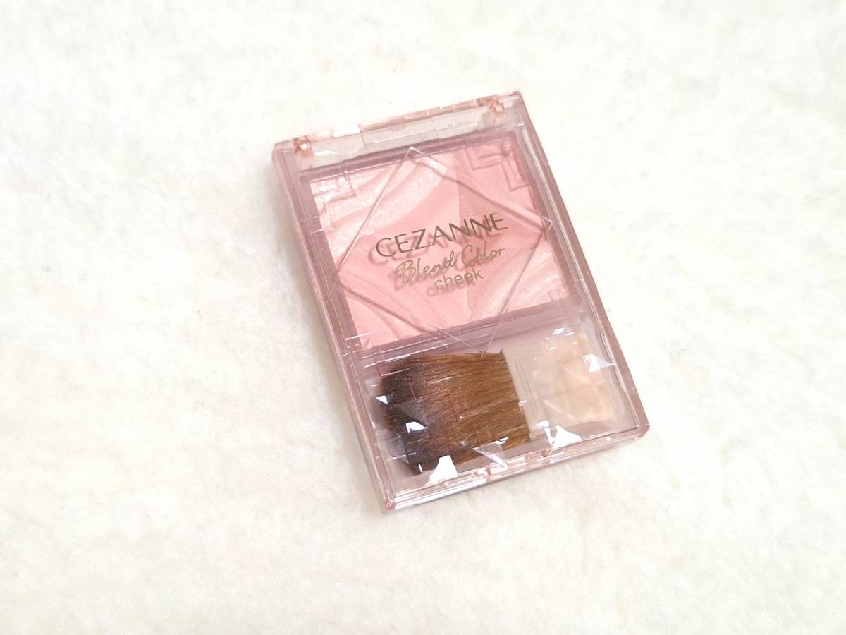 ブレンドカラーチーク アップ画像