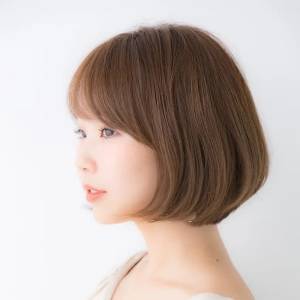 早く知りたかった……！小顔効果が期待できるボブ5選〜2026年4月〜
