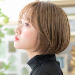 扱いが楽な髪型にしたい！忙しい大人女子向けボブ5選〜2026年4月〜