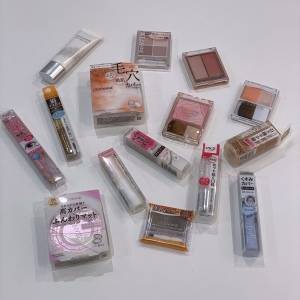 【セザンヌ】びっくりするほど垢抜ける。失敗無縁の「優秀コスメ」5選