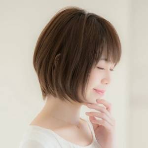 老け見えを回避！大人女子が若く見えるボブ5選〜2026年4月〜