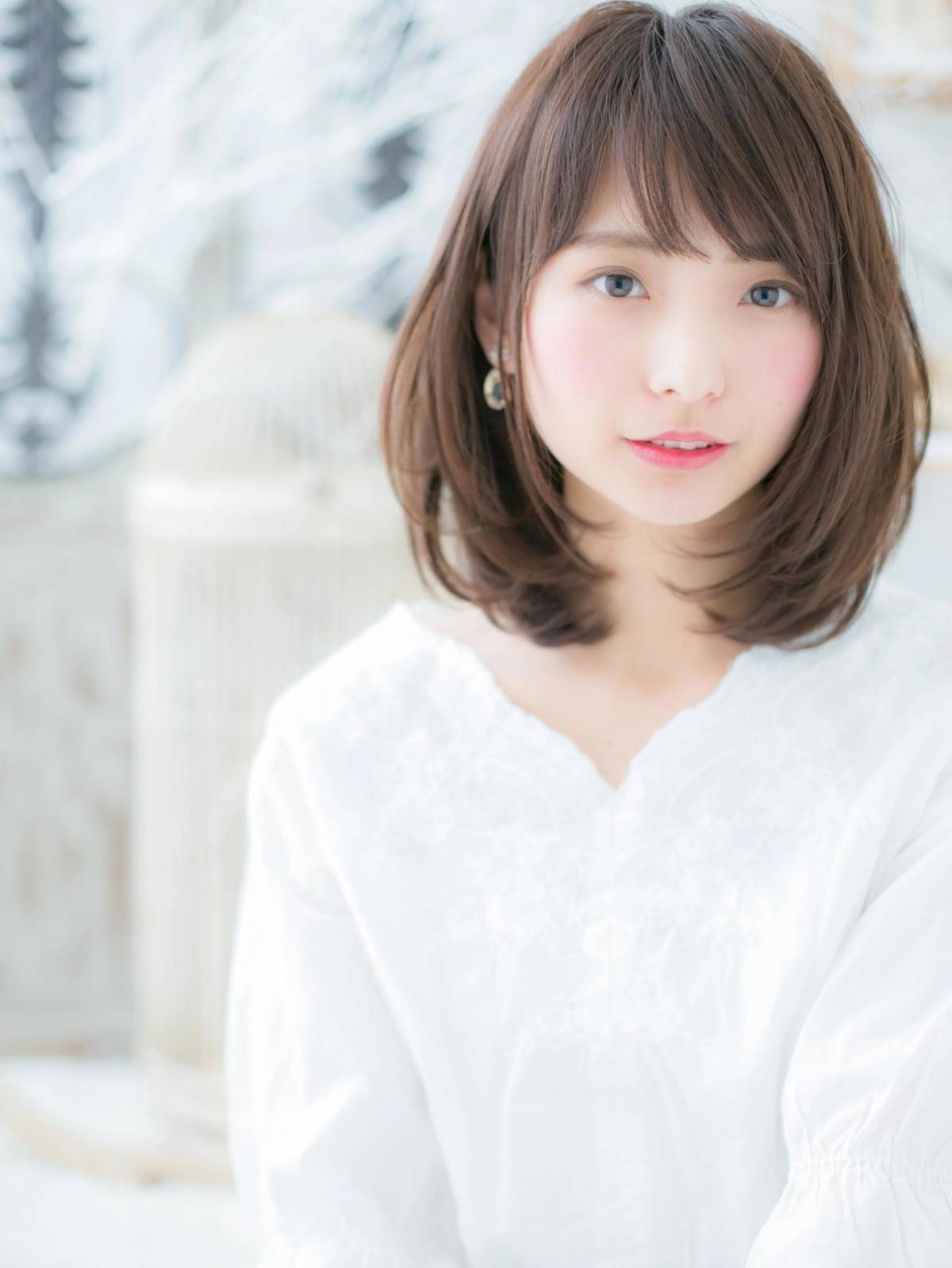 ワンカールレイヤーボブ