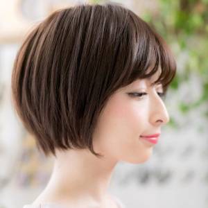 結局、扱いやすいのが1番！大人女子に似合うボブ5選〜2026年4月〜