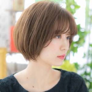 セットが楽で扱いやすい！今すべきボブヘア5選〜2026年4月〜