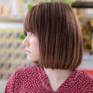 日々の手入れが楽になる！扱いやすいボブヘア5選〜2026年4月〜