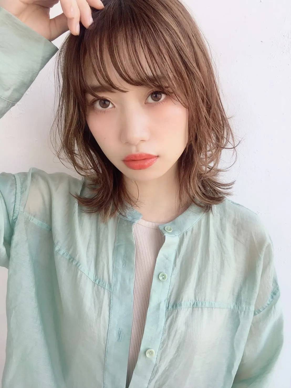 こなれくびれボブ