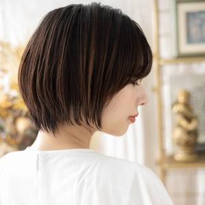 老け顔感、消したいなら！若く見えるボブヘア5選〜2026年4月〜