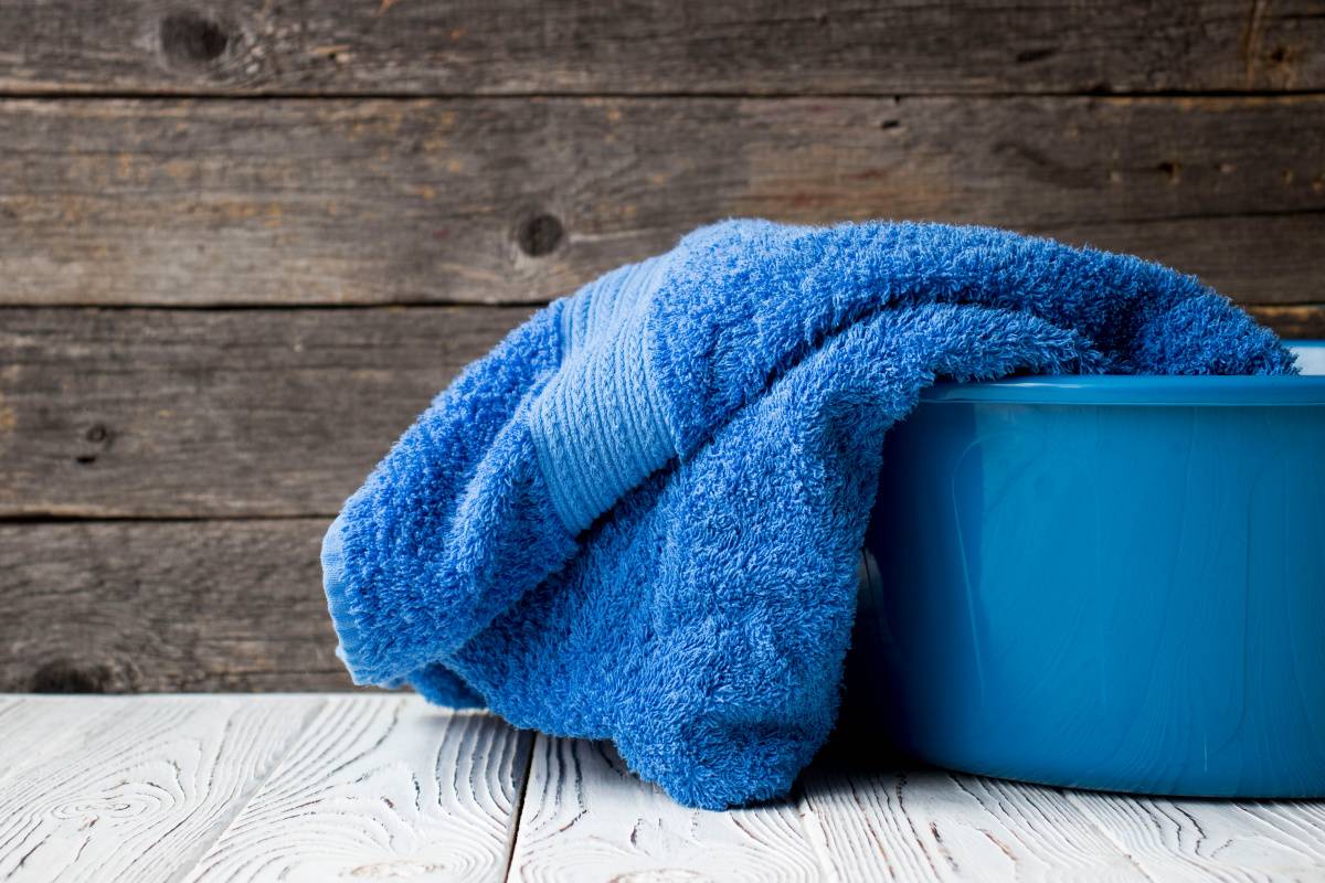 洗面所　家庭運　下がる　濡れたもの