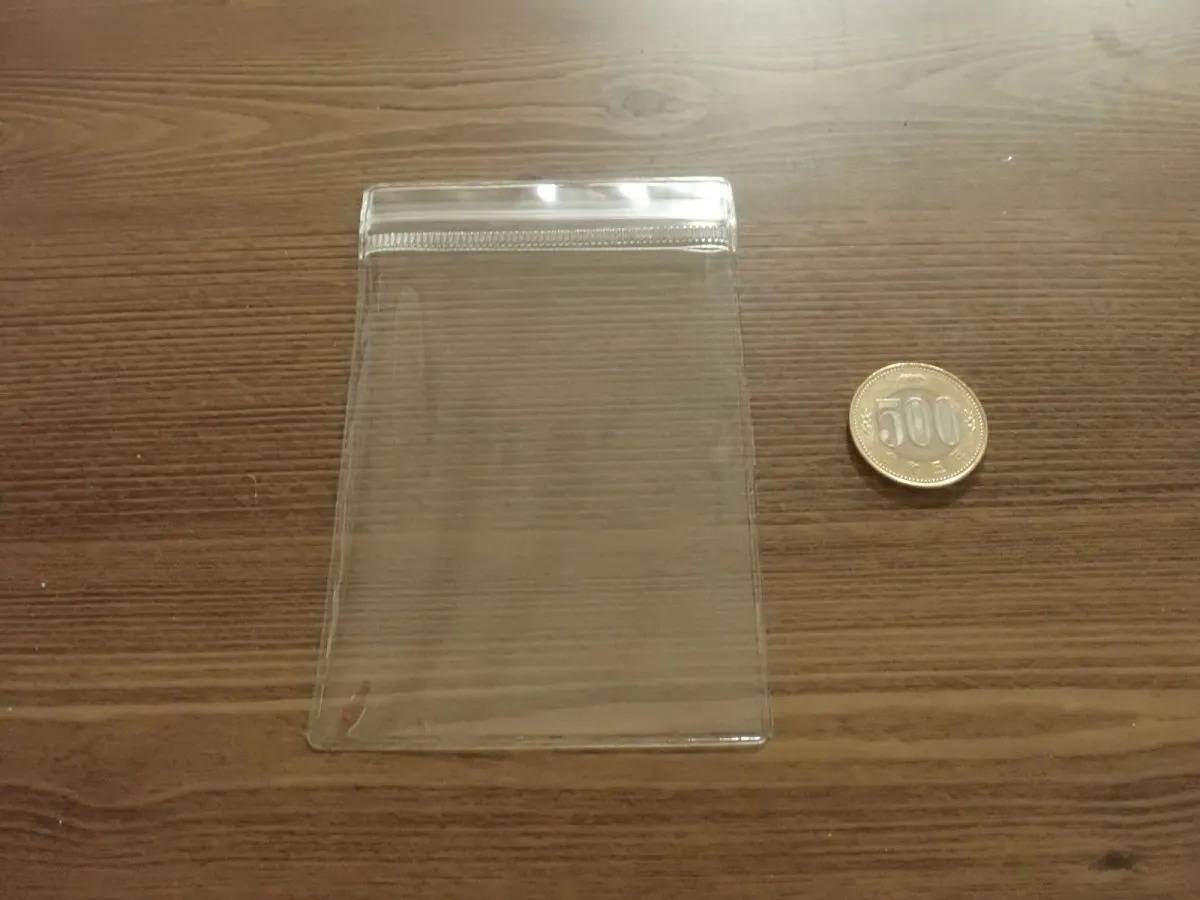 DAISO(ダイソー)：アクセサリー収納袋(6枚)