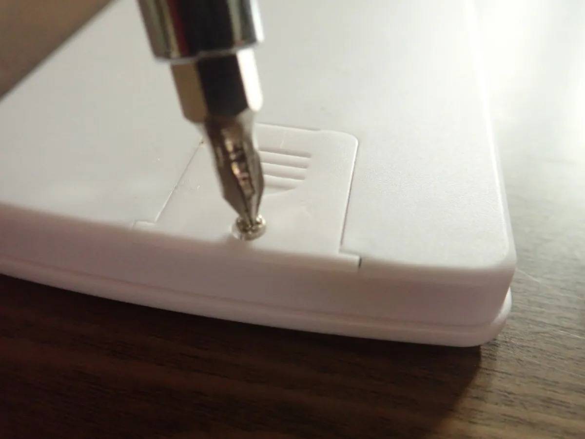 DAISO(ダイソー)：差替えドライバー(6本)