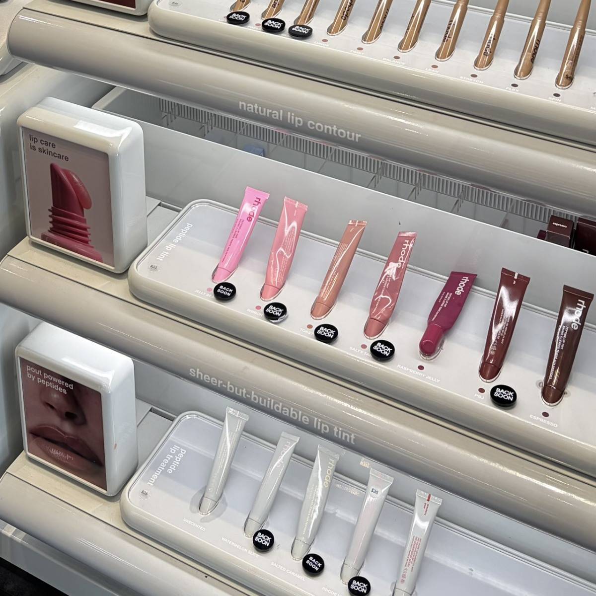 rhode Peptide Lip Tint
