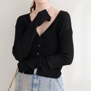 もっと早く欲しかった!細く見えるカーディガン5選〜2026年春〜