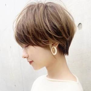 今っぽ顔になりたいなら！大人可愛いショートヘア5選〜2026年晩春〜