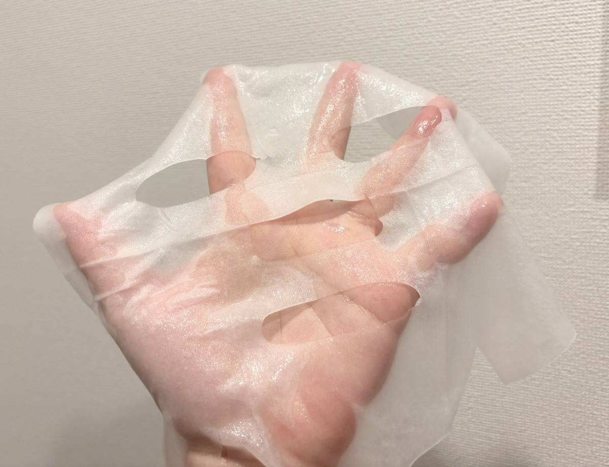 アイソイ ブレミッシュケアマスク