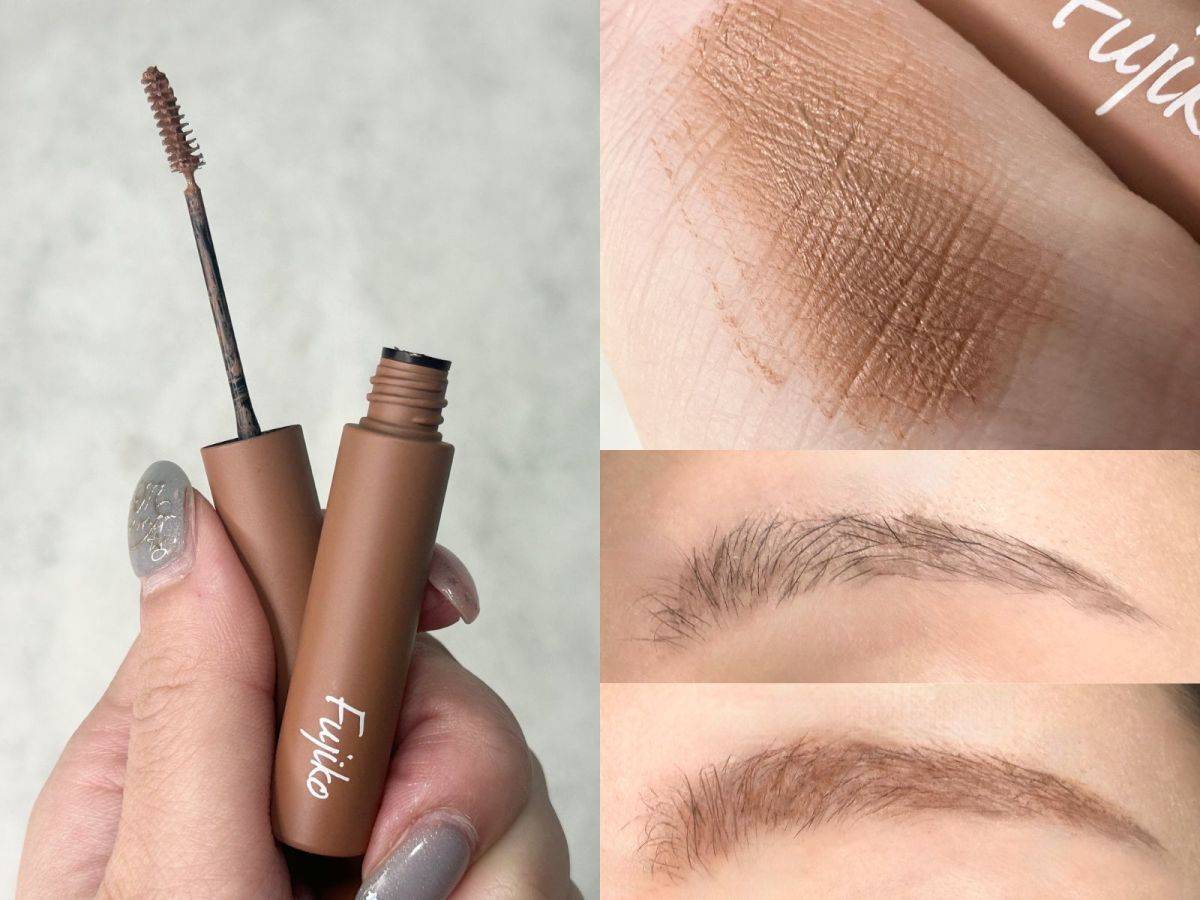 Fujiko「マジカルアイブロウカラー」