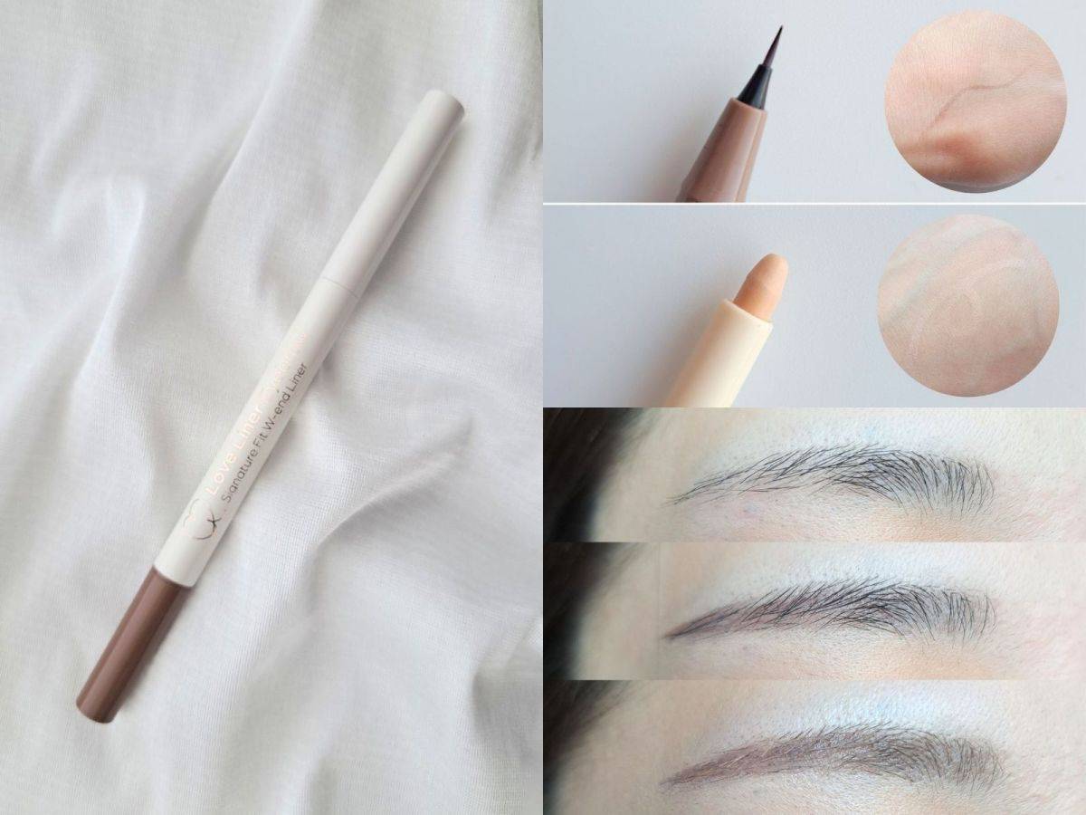 Love Liner「ラブ・ライナー シグネチャーフィットWエンドライナー」