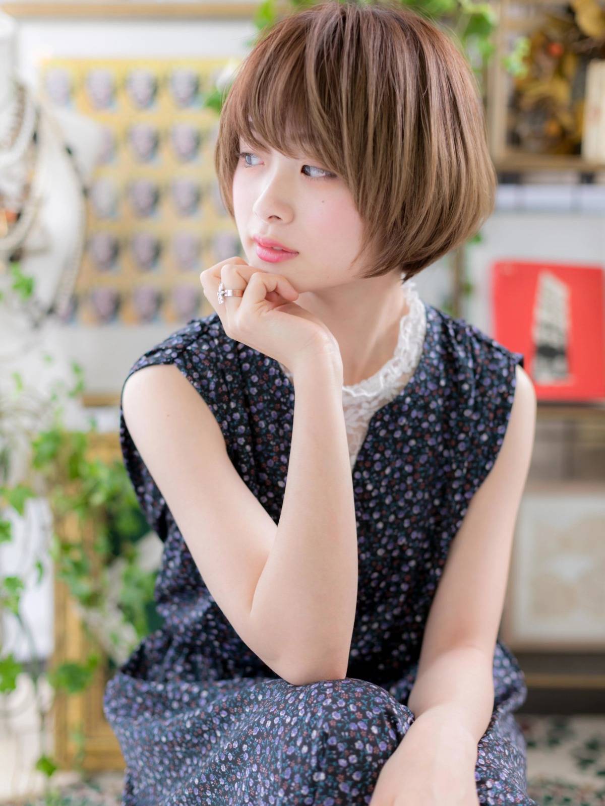 マッシュベースショート