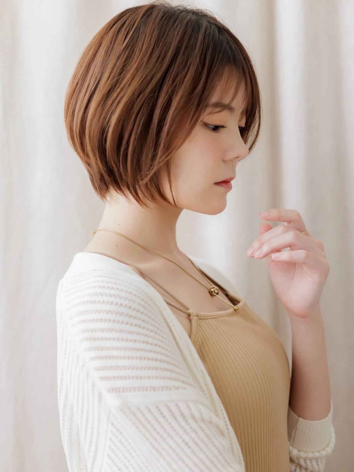 ひし形きれいめショート