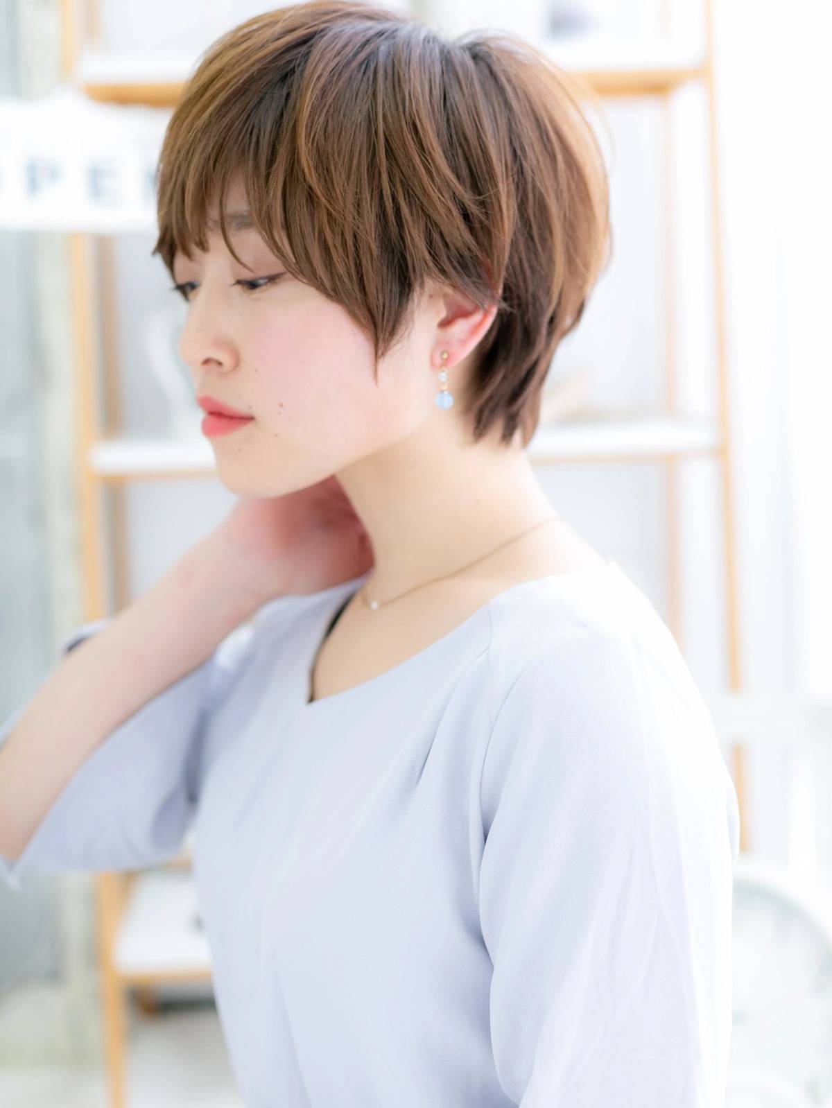 エアリーナチュラルショート