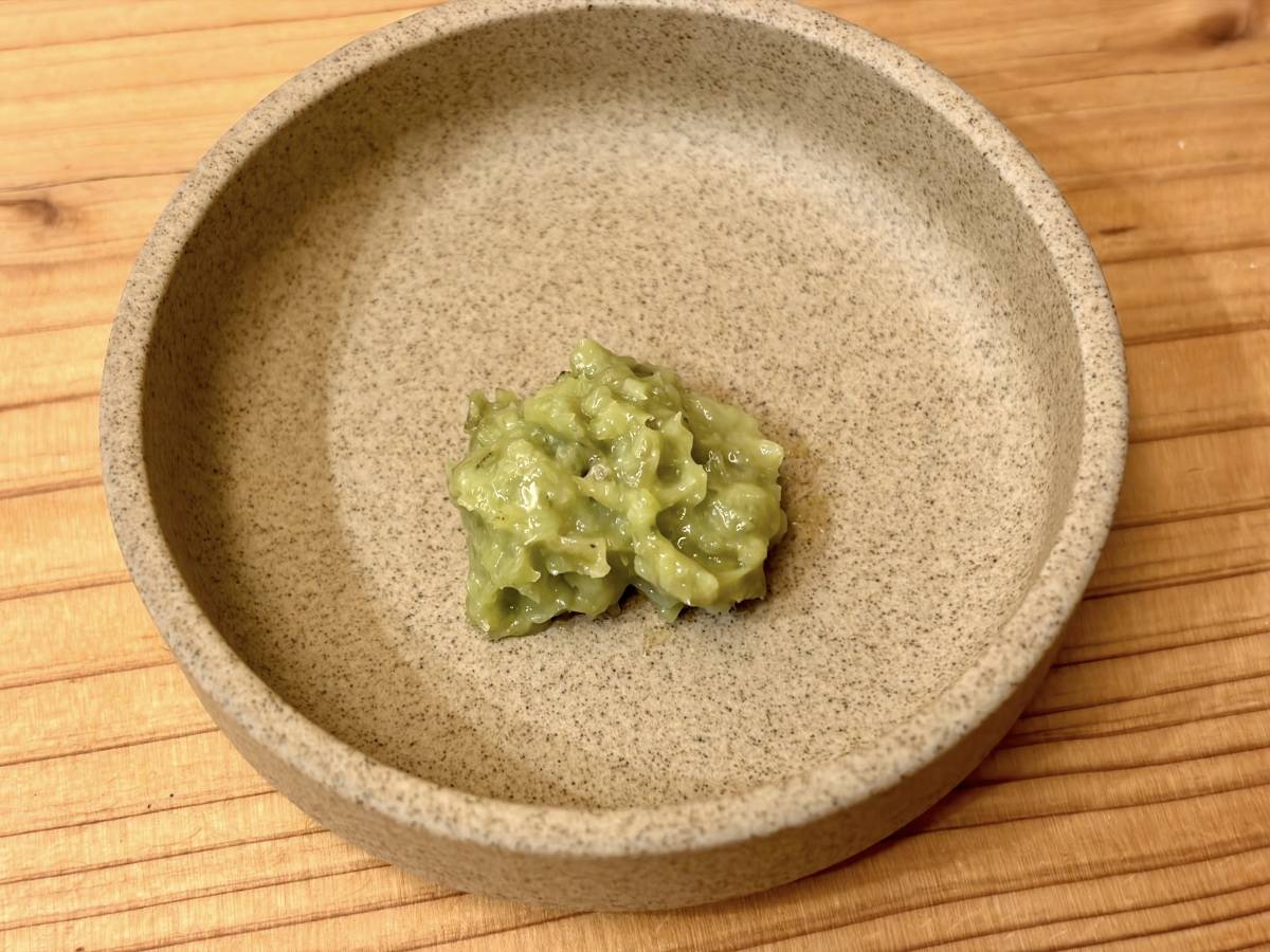 噛むたびに風味が広がるよ♡