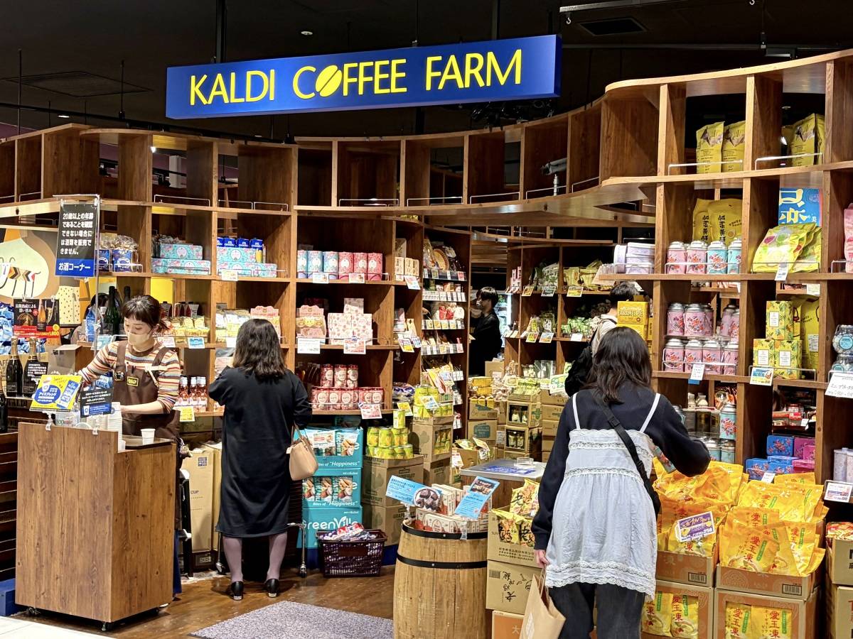 カルディの人気商品をチェック！