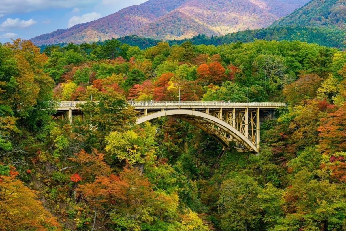宮城県の景色