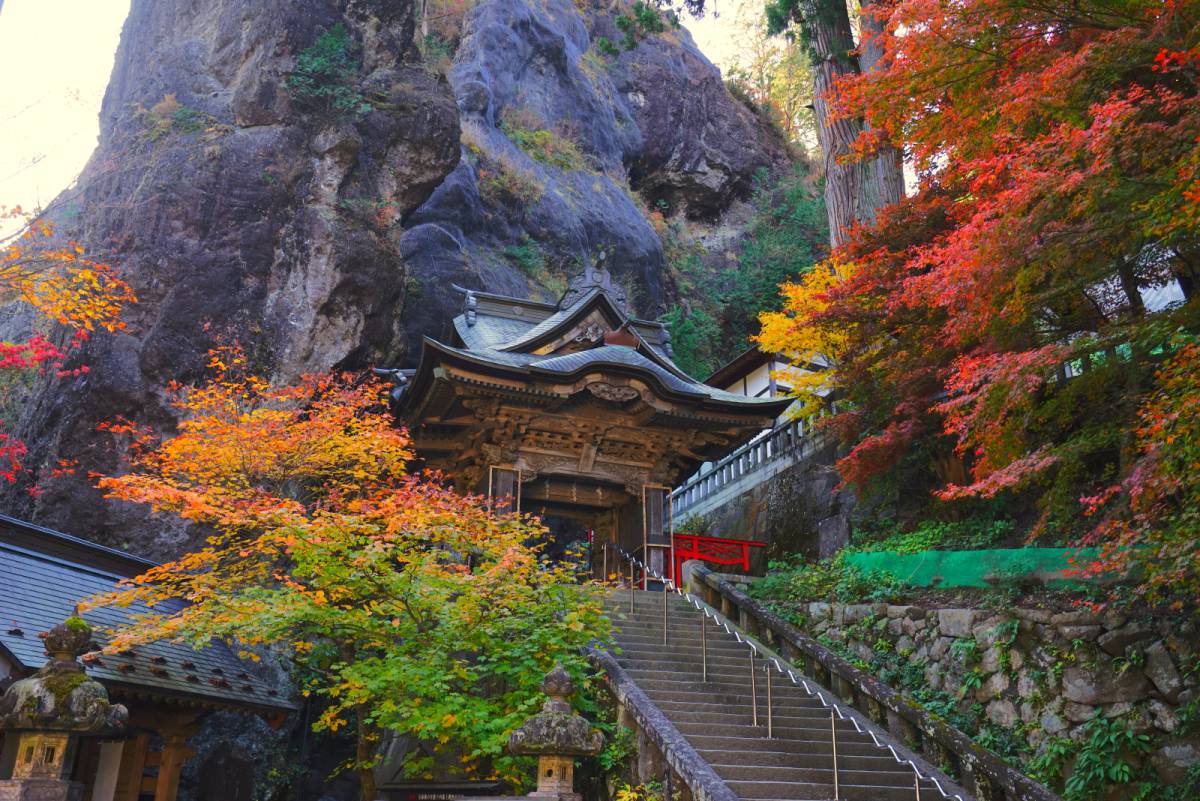 群馬県の景色