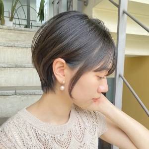 もっと早くしたかった！小顔見えショートヘア5選〜2026年4月〜