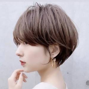 見た目年齢、若返る！大人可愛いショートヘア5選〜2026年4月〜