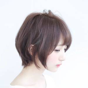 老け顔さんが垢抜ける！旬顔になれるショートヘア5選〜2026年4月〜
