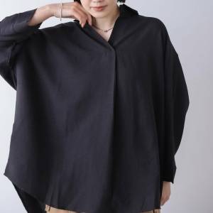 誰でも着やすい!体型を拾わない優秀トップス5選〜2026年春〜