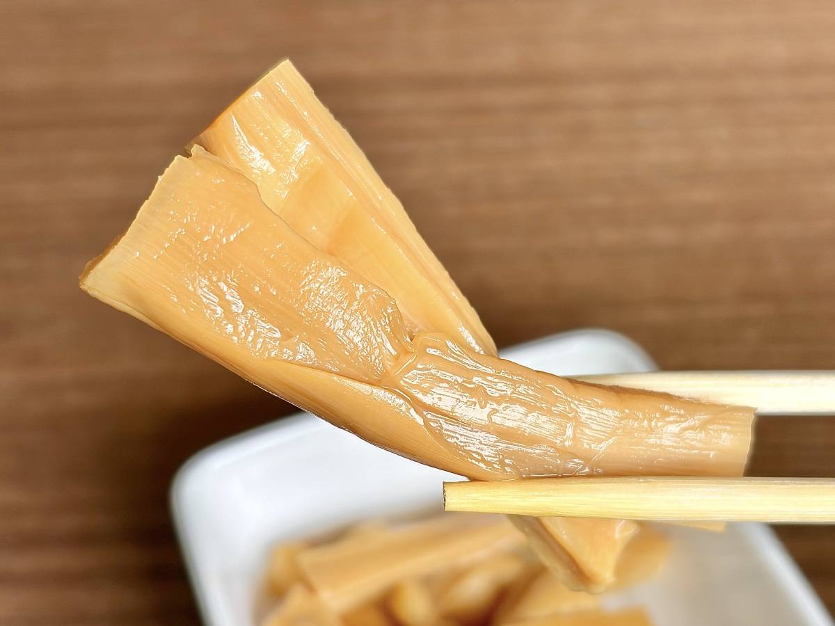 やみつきになる美味しさ……！