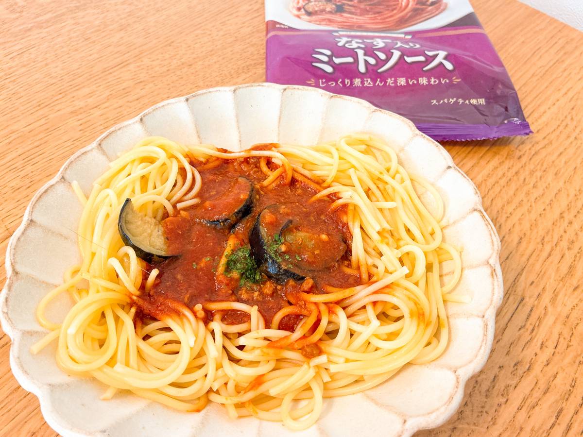 最後まで飽きずに食べられるよ♪