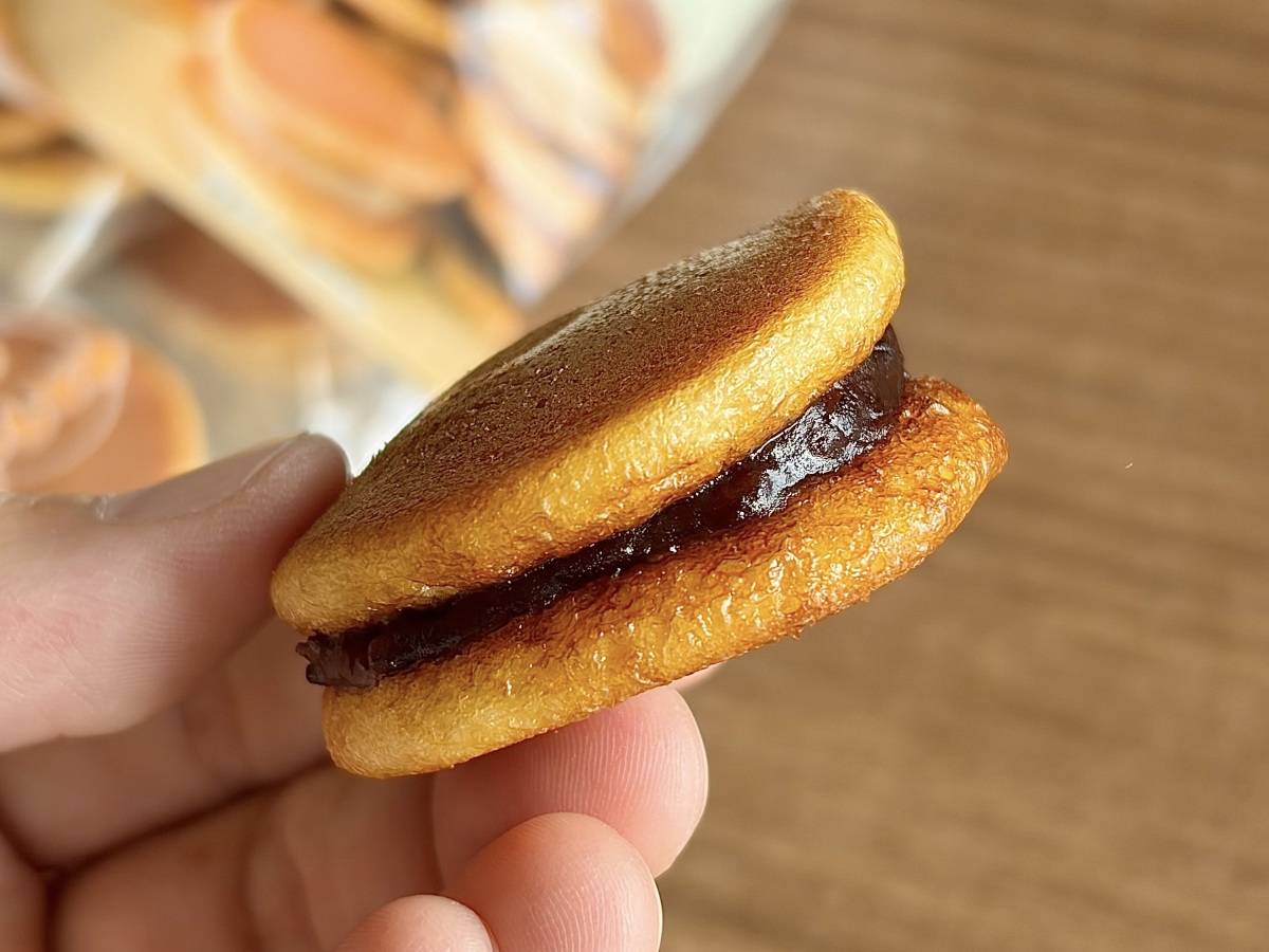 優しい甘さが嬉しい♪