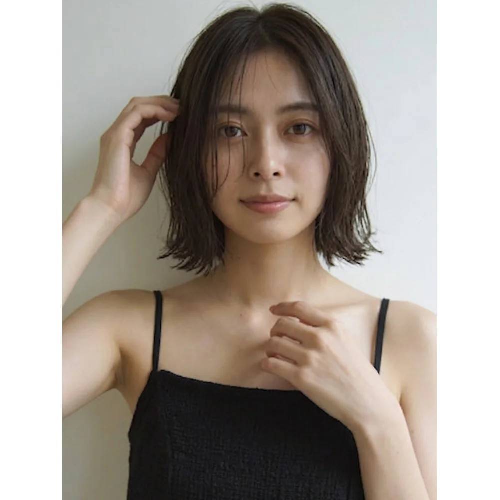 リラクシーな外ハネボブ