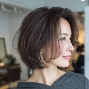 垢抜けて見える要素満載！大人に似合うボブヘア5選〜2026年4月〜