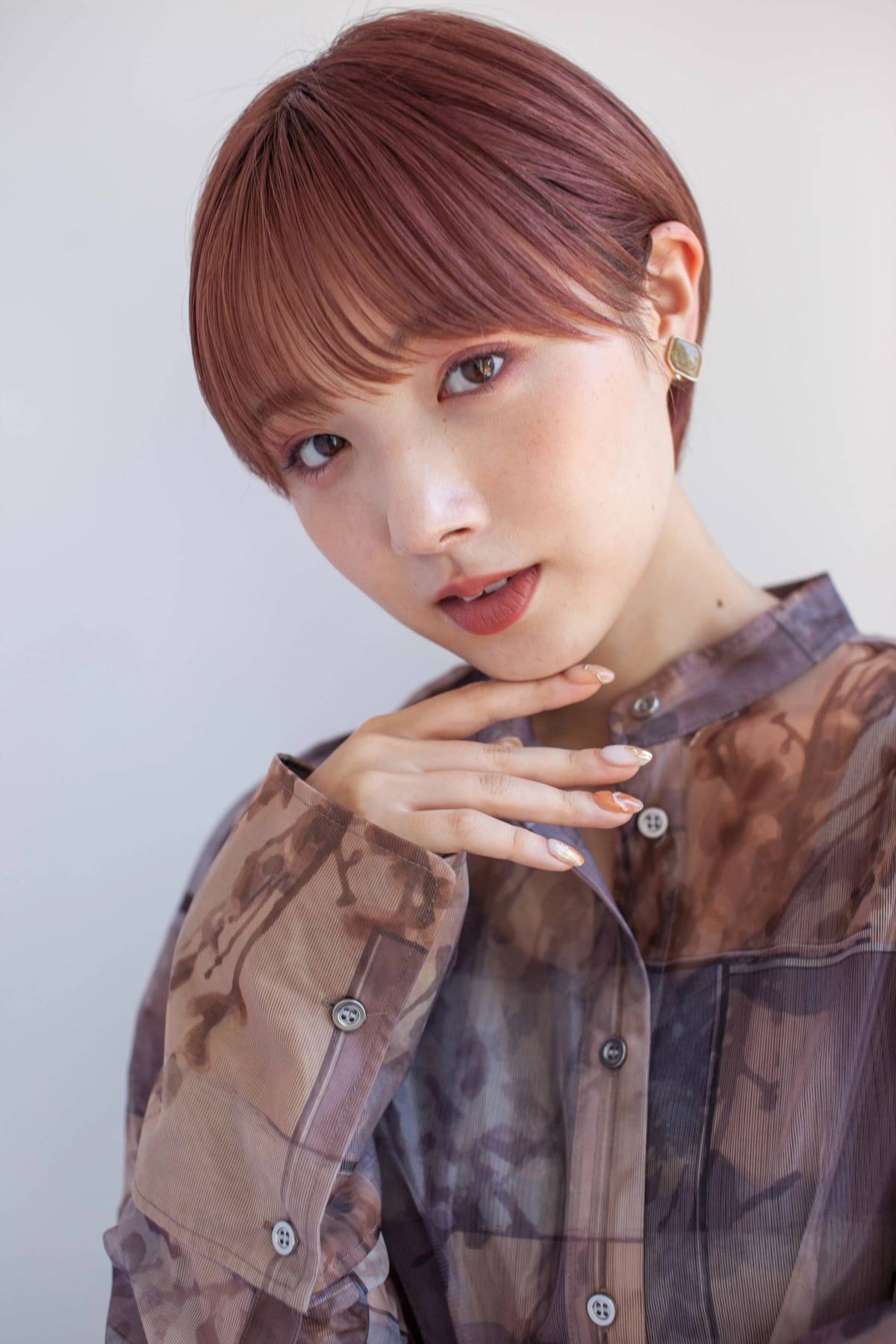 まとまり感コンパクトショート