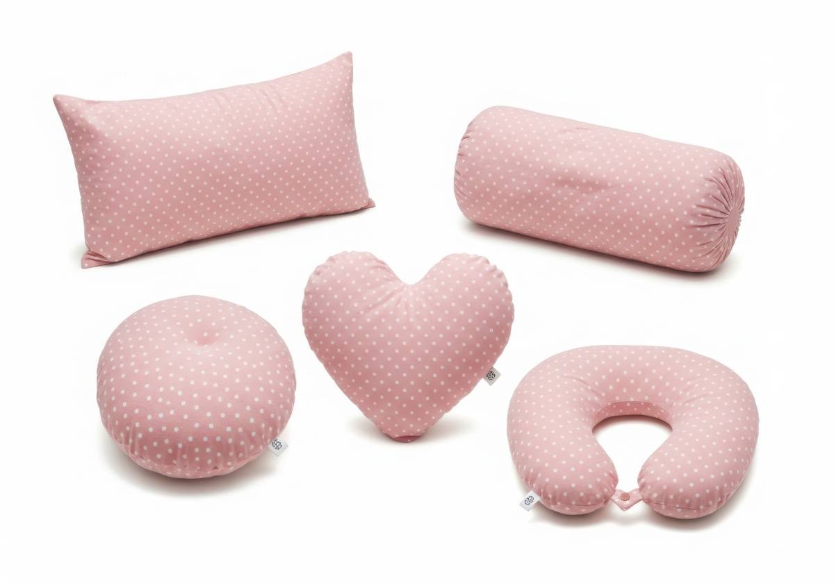 西　家庭運　上がる　ピンクのクッション