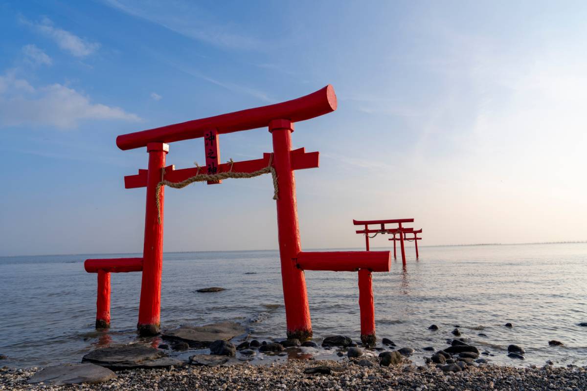 佐賀県の景色