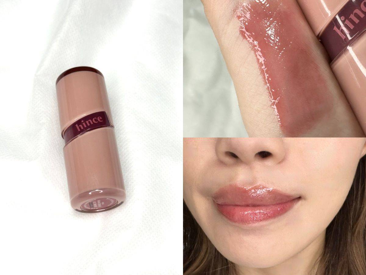 hince ロウグロウジェルティント