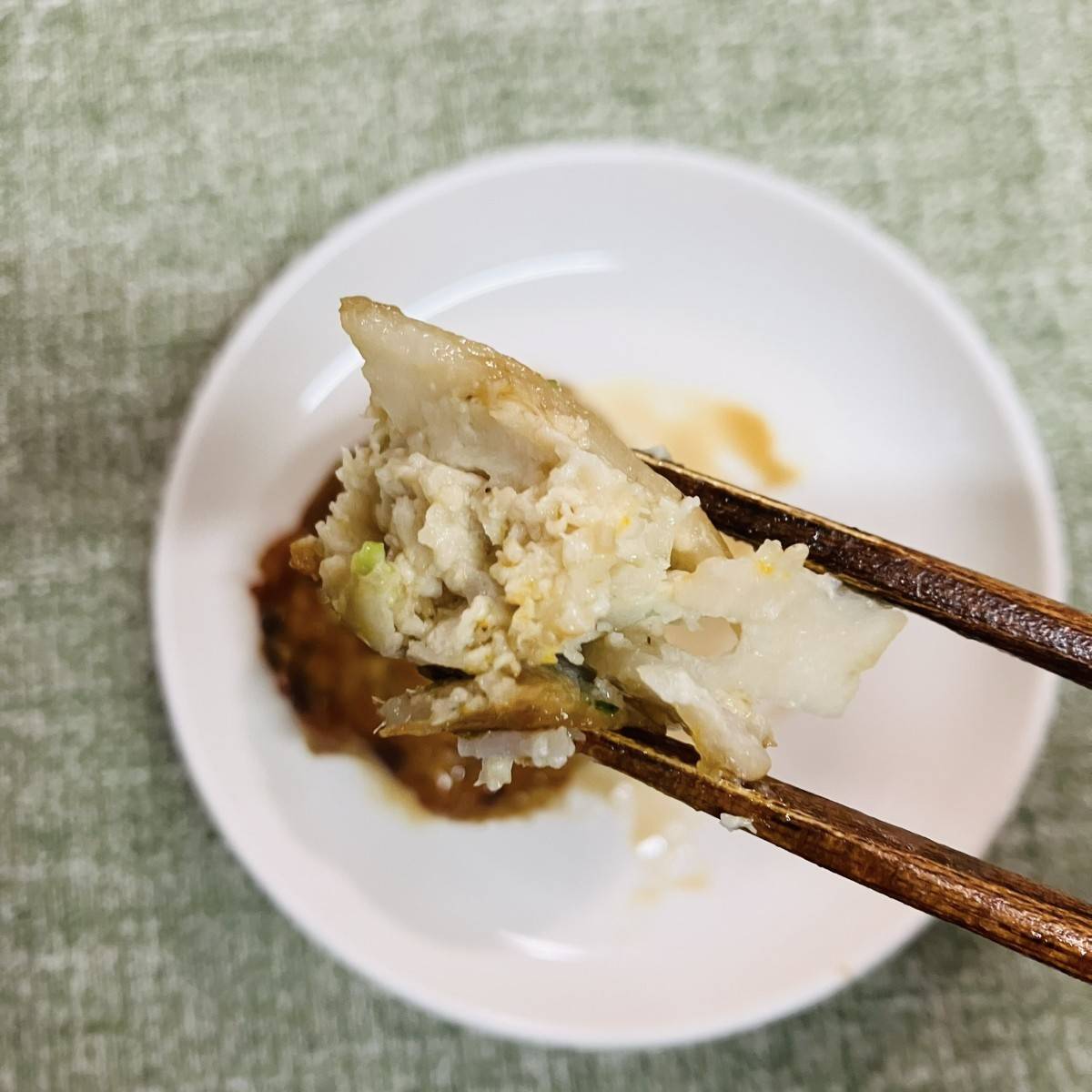 JAグループ公式の「れんこんのシャキシャキ鶏ハンバーグ」のレシピ
