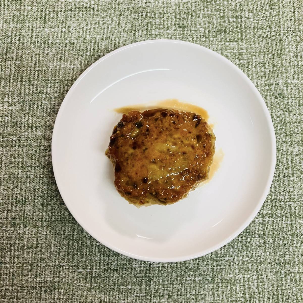 JAグループ公式の「れんこんのシャキシャキ鶏ハンバーグ」のレシピ