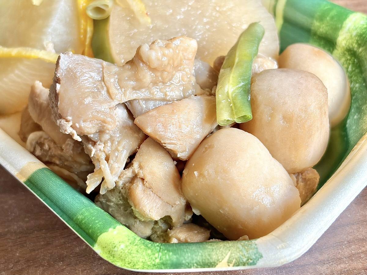 お酒のあてにも丁度よさそう！